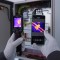 Guide IR E2S thermal imaging camera live connection
