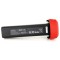 Fotric H4mini spare battery informative side