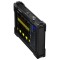 Harogic PXN-45 spectrum analyser high-angle view