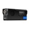 Harogic SAN-45 USB spectrum analyser front left angle