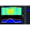 Harogic SAN-60 USB spectrum analyser software real time spectrum and spectrogram display