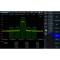 Harogic SAN-60 USB spectrum analyser software channel power measurement