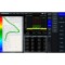 Harogic SAN-60 USB spectrum analyser software map view