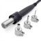 Quick 862DW+ ergonomic handle TR3-P