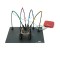 Sensepeek PCBite kit with 4x SQ10 probes and test wires