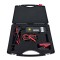 Testec TT-SI 8050 case with accessories