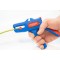Weicon wire stripper no. 5 pro on a wire