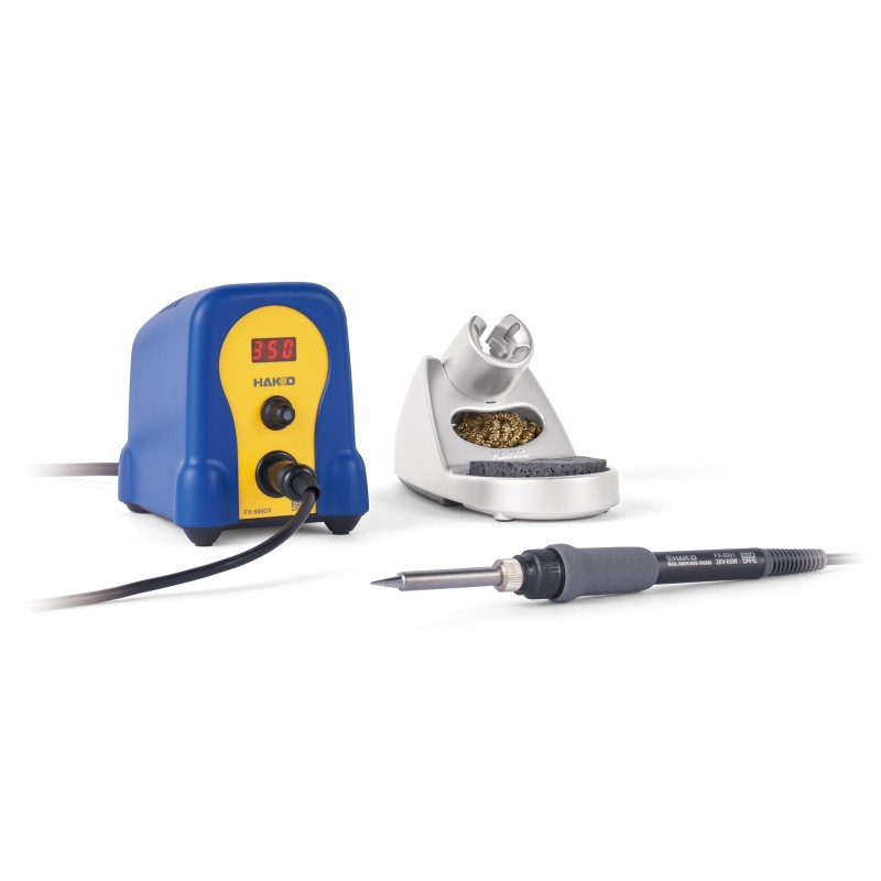 Station De Soudage HAKKO938 D'occasion - Panne Usée, Mais Fonctionnelle Pour Petits Travaux