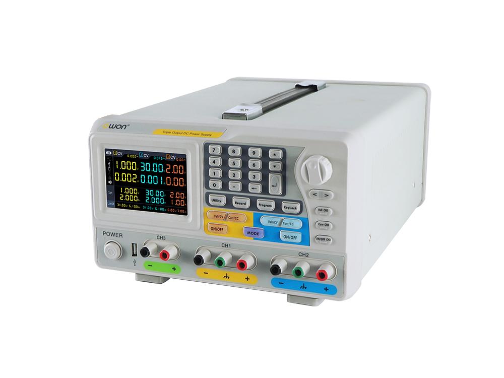 Alimentation Laboratoire OWON SPM3051 30V 5A Avec Multimètre Intégré - 2 En 1 Précision LED | Banc Test Électronique