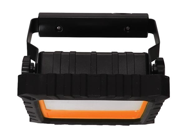Lampe Tempête LED Métal Rouge – 16 LED Intensité Variable – Fonctionne Sur Piles (2x D) – Pour Camping, Déco Intérieur/extérieur