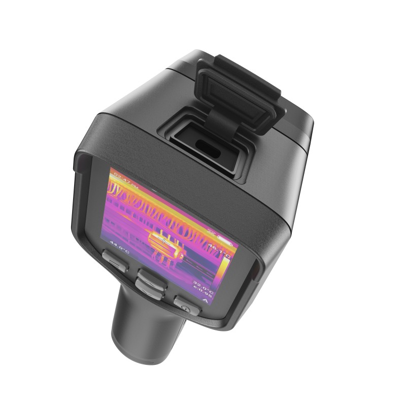 Caméra dé imagerie thermique Guide IR E3S