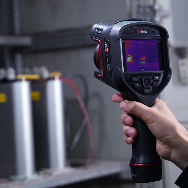 Caméra thermique Guide IR H6S