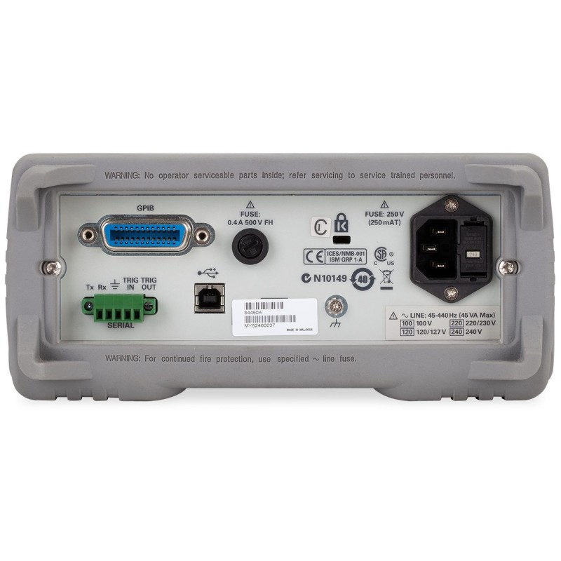 Multimètre Keysight 34450A