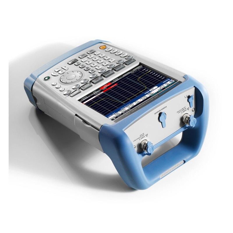 Analyseur de spectre Rohde & Schwarz FPC-P2, 1 voies LCD USB 2 GHz de table FPC1000 | RS