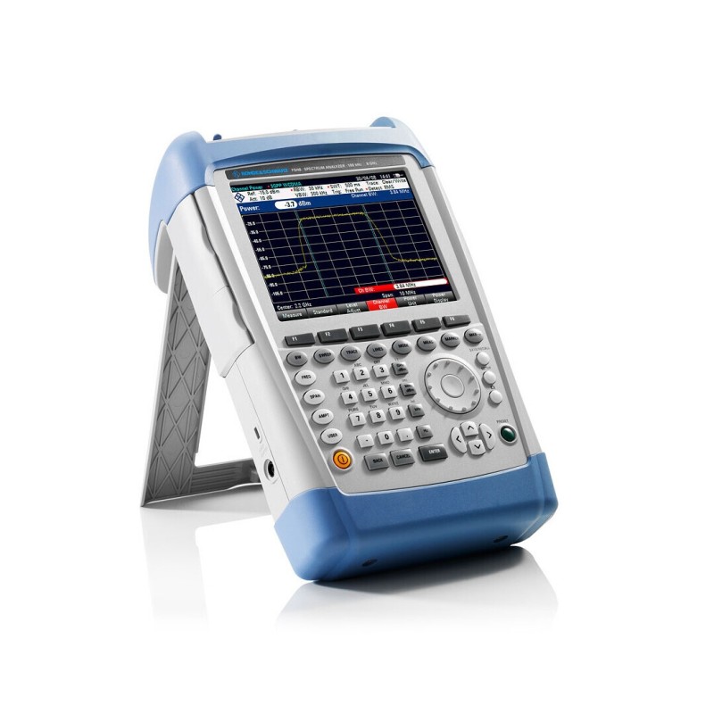 R&SÂ® FSV Analyseur de spectre et de signal ... - Rohde & Schwarz