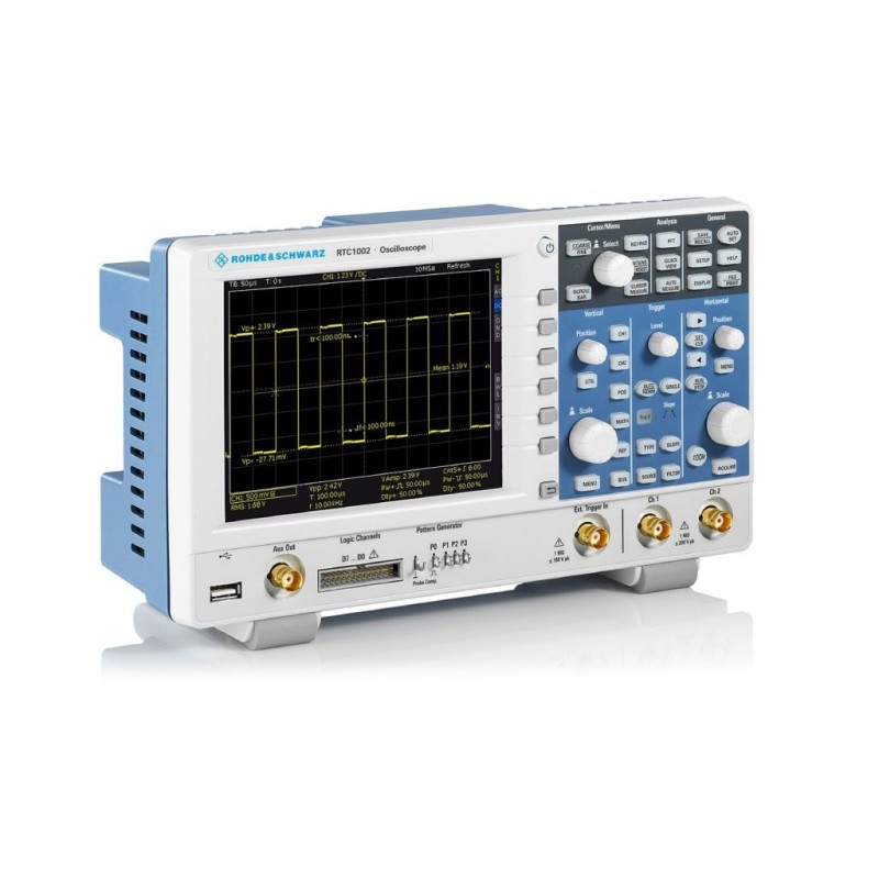 Oscilloscope Rohde & Schwarz RTC1002