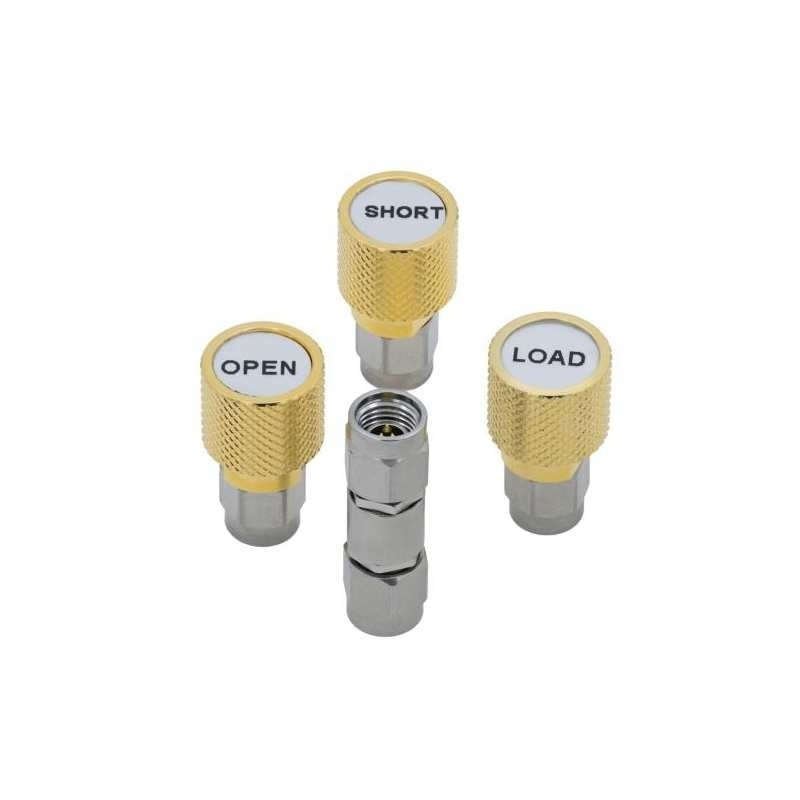étalonnage 6GHz Kit D'étalonnage SMA-K 3,5 Mm - 3 Pièces Pour