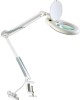 Vergrößernde Schreibtischlampe 80 LEDs ZD-129A