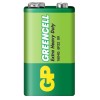 9V-Batterie GP Greencell alkalisch