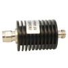 Dämpfungsglied N-Buchse auf N-Stecker mit Kühlkörper 20 dB 50 W