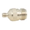 Adapter N-Buchse auf SMA-Buchse