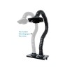 FE1 to double arms expansion kit - ESD-safe version