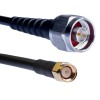 Tekbox Kabel N-Stecker auf SMA-Stecker 75 cm