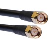 Tekbox Kabel SMA-Stecker auf SMA-Stecker 125 cm