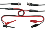 Kabel BNC-Stecker mit Klemmen