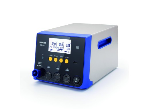 Hakko FX-973 Multi Nacharbeit Station