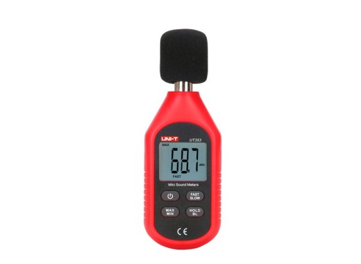 UNI-T UT353 Mini-Schallpegelmesser