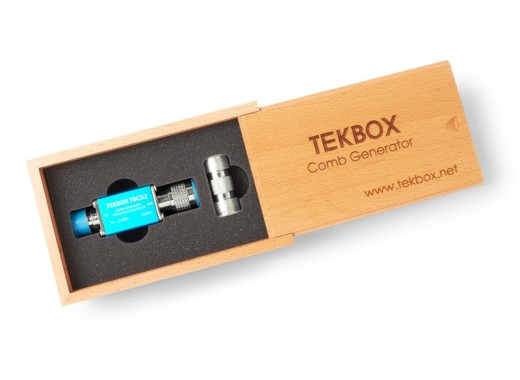 Tekbox TBCG2 Kammgenerator / Frequenzvervielfacher