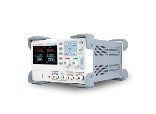 UNI-T UDP3305C Stromversorgung