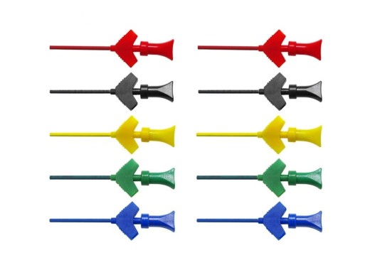SMD 2 mm Minigrabber