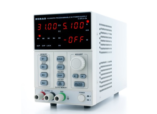 Korad KA3005PS-Labornetzteil