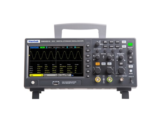 Hantek DSO2D15 Oszilloskop