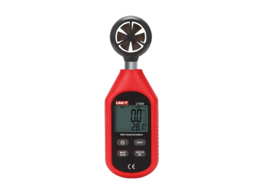 Mini-Anemometer UNI-T UT363