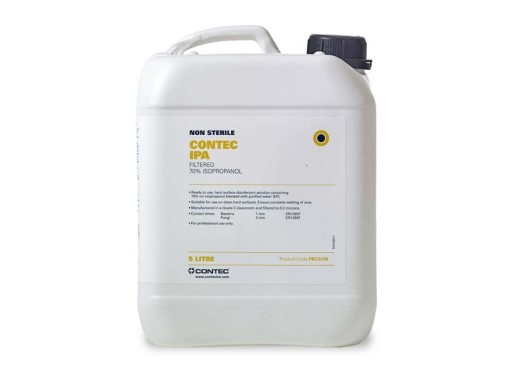 Contec IPA 70 % Isopropanol (5 L)