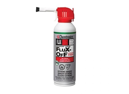 Flux-Off No Clean Plus Flussmittelentferner ES897BE (für Bleifrei)