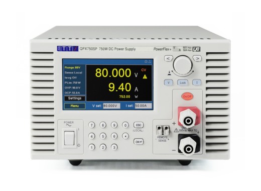 Aim-TTi QPX750SP Netzgerät 750W 80V/50A
