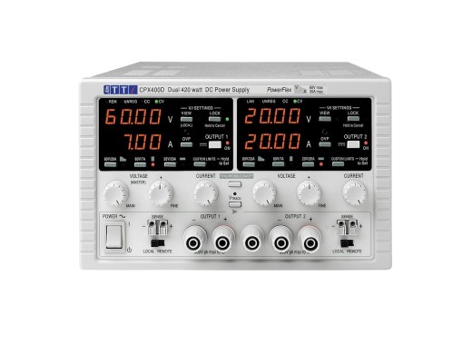 Aim-TTi CPX400D Netzgerät
