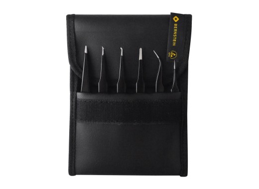 Bernstein 5-060 ESD-SMD tweezer set
