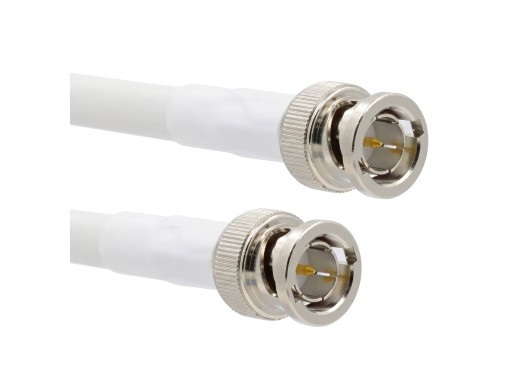 Tekbox Kabel BNC-Stecker auf BNC-Stecker 150 cm