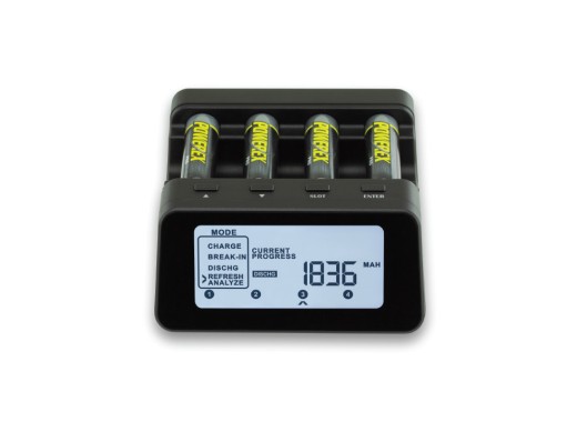 Maha Powerex C9000Pro