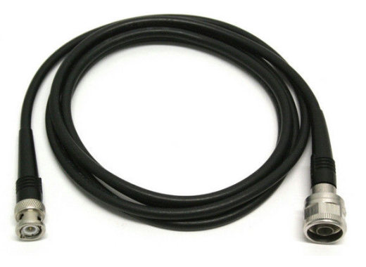 Kabel BNC-Stecker auf N-Stecker