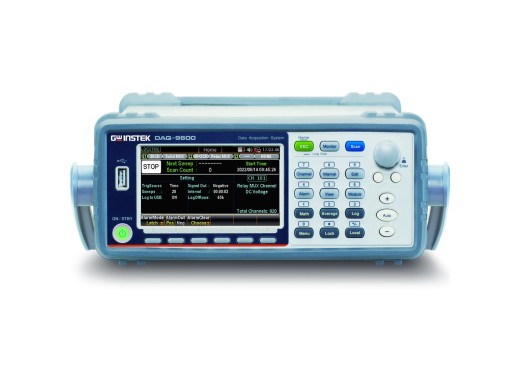 GW Instek DAQ-9600 Datenlogger