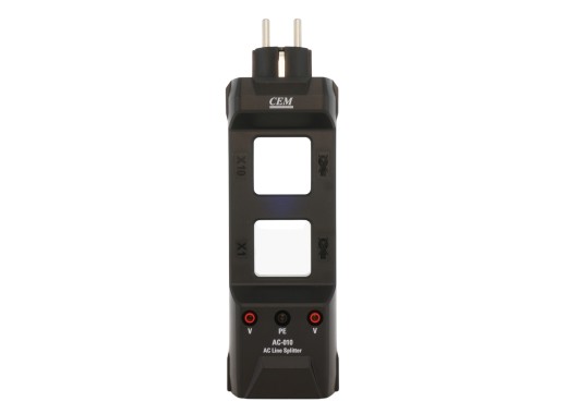 CEM AC-010 Leitungsteiler
