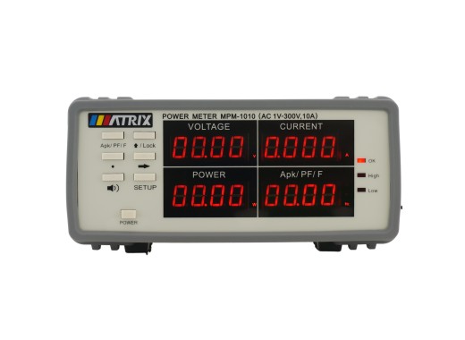 Matrix MPM-1010B Leistungsmessgerät