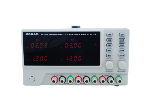 Korad KA3305P programmierbares Labornetzteil