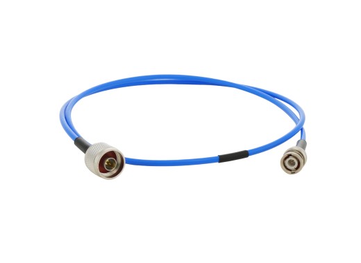 Kabel BNC-Stecker zu N-Stecker 100 cm